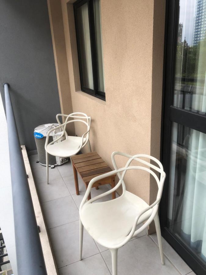 Shades Of Gray 9 Apartment Сао Паоло Екстериор снимка