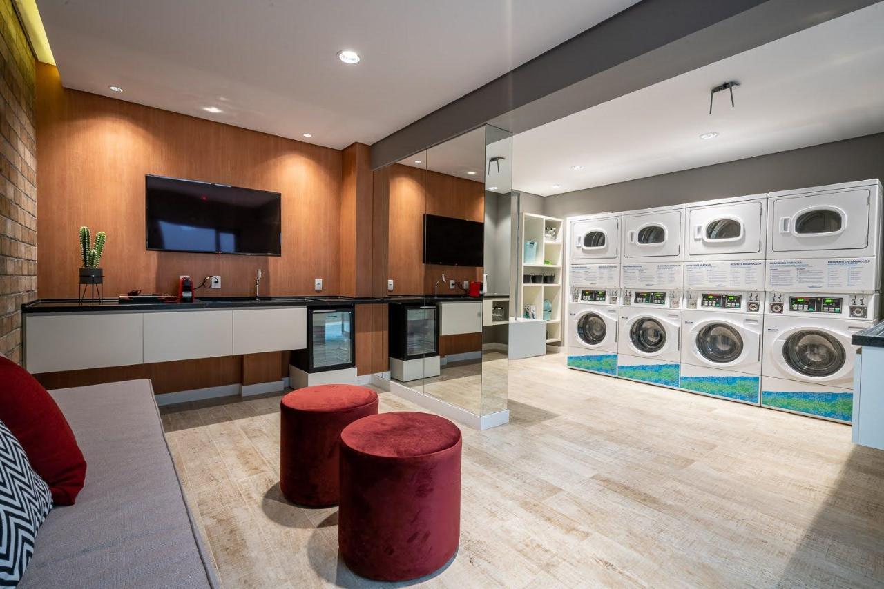 Shades Of Gray 9 Apartment Сао Паоло Екстериор снимка