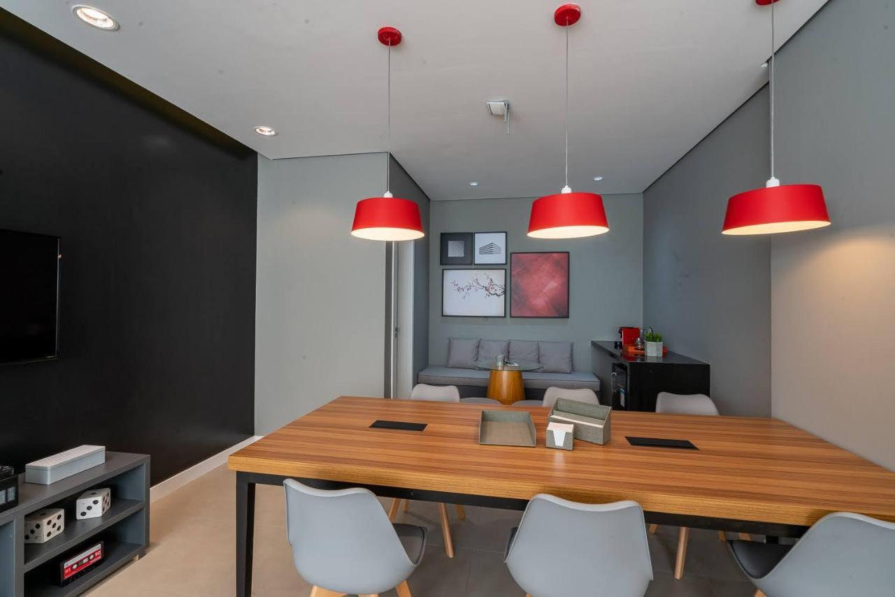 Shades Of Gray 9 Apartment Сао Паоло Екстериор снимка