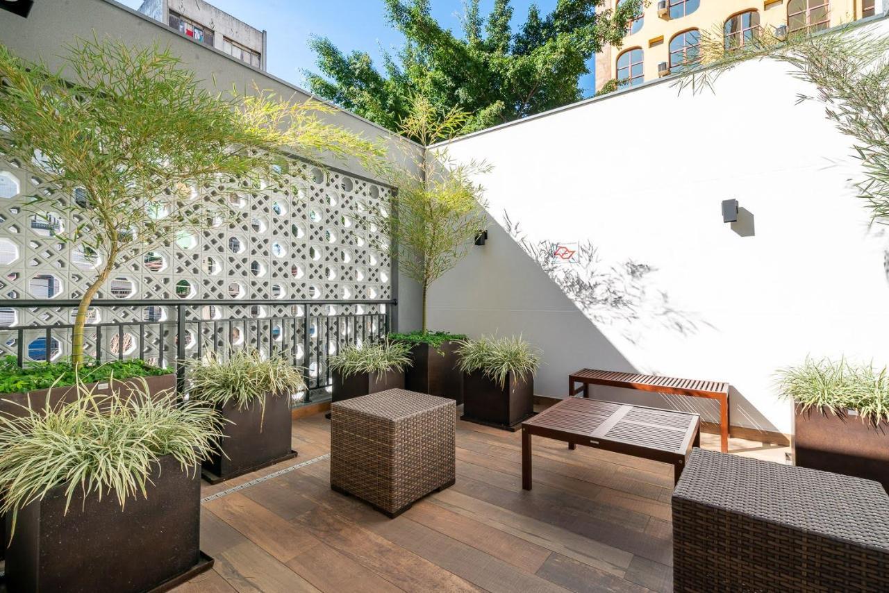 Shades Of Gray 9 Apartment Сао Паоло Екстериор снимка