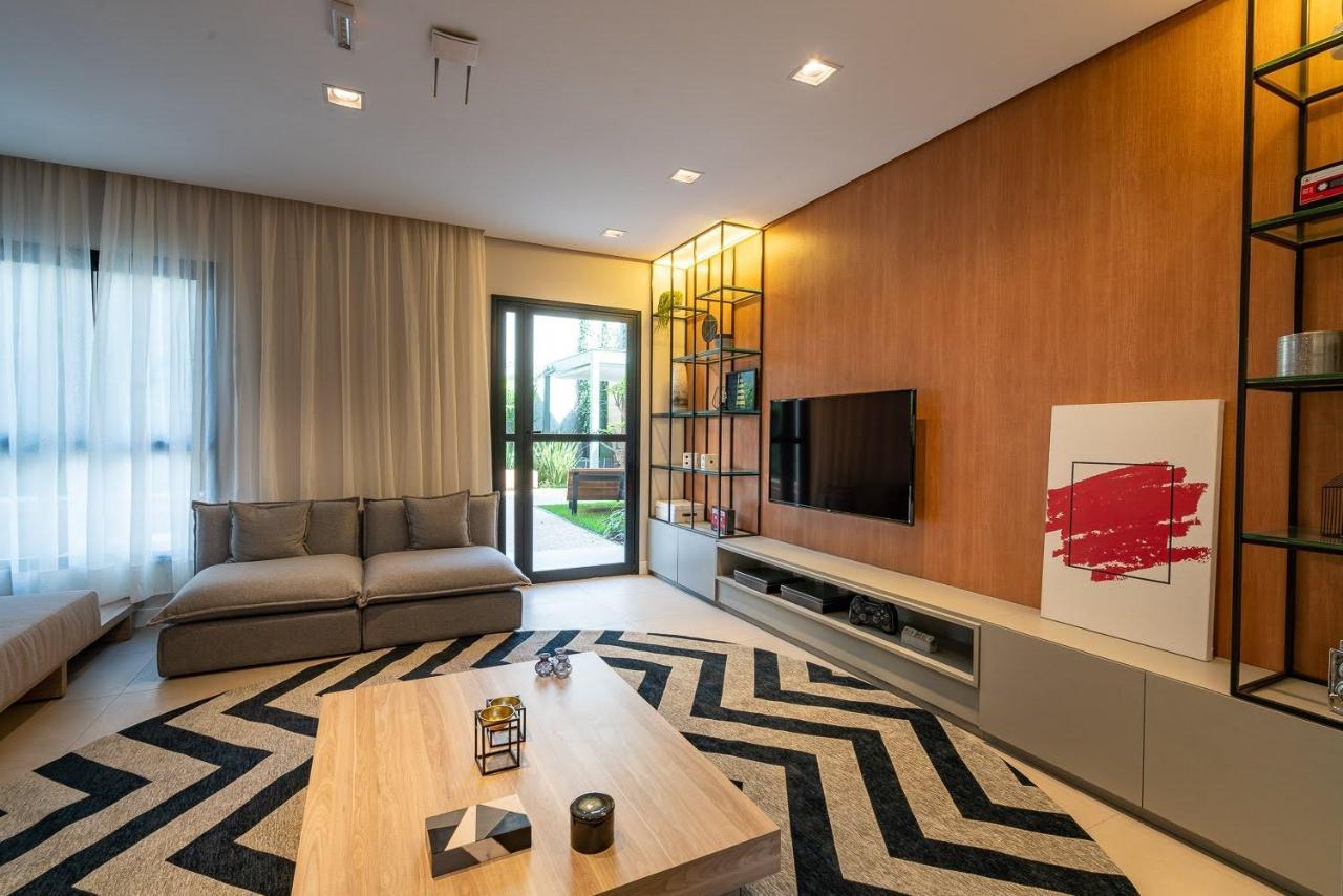 Shades Of Gray 9 Apartment Сао Паоло Екстериор снимка